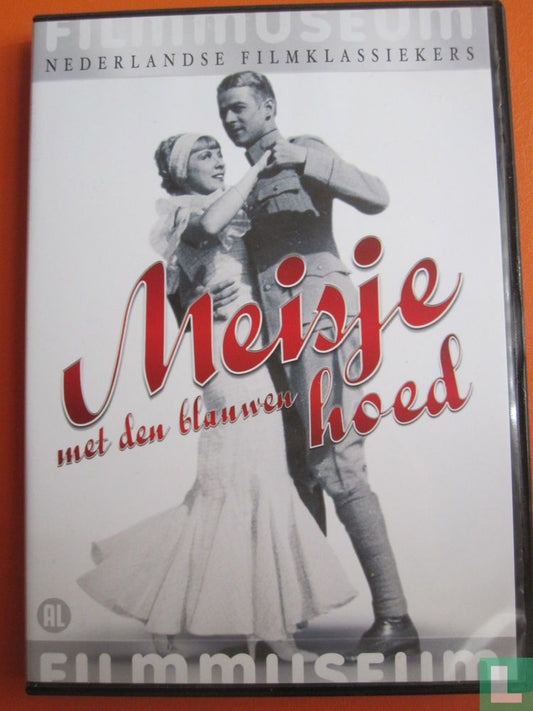 Meisje met den blauwen hoed