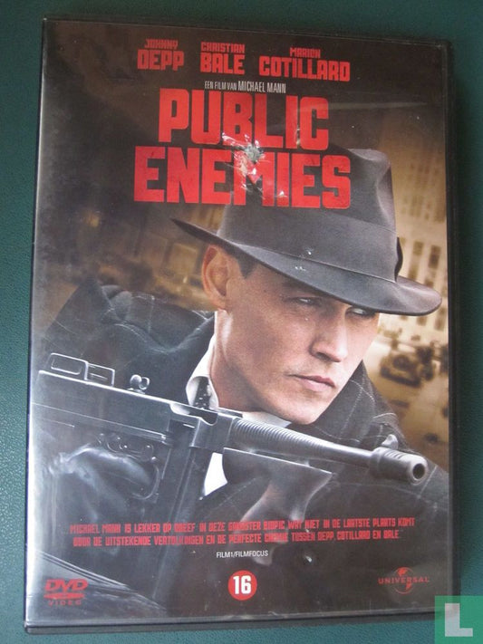Public Enemies