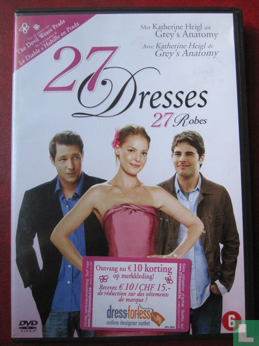 27 Dresses