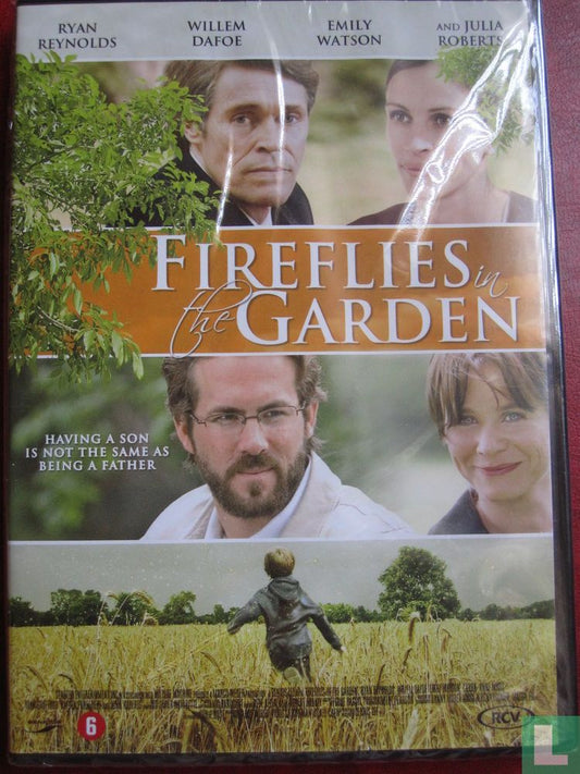 Fireflies in the Garden (1)