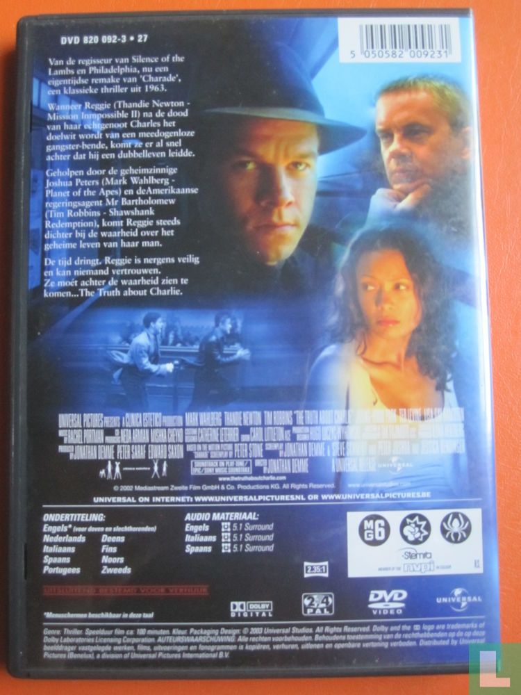 The Truth About Charlie