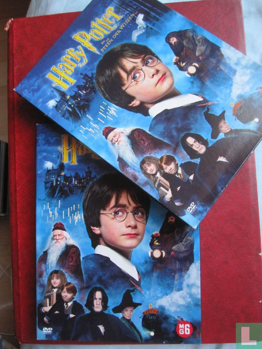 Harry Potter en de steen der wijzen (2)