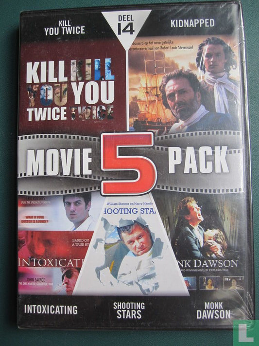 Movie 5 Pack 14