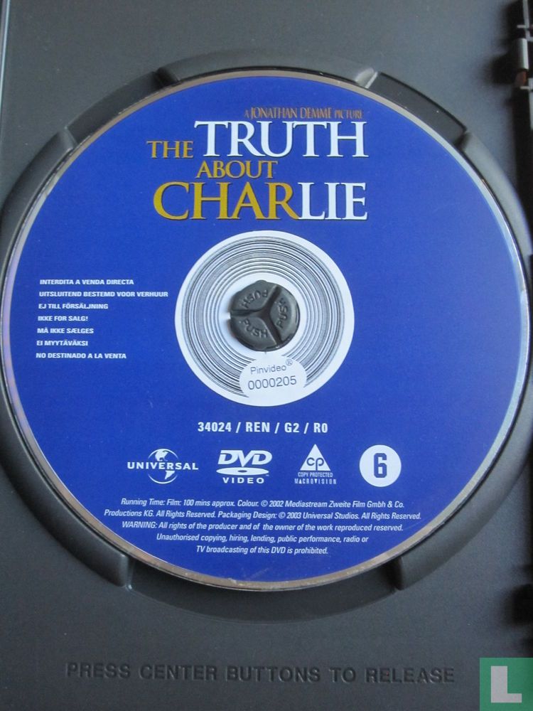 The Truth About Charlie