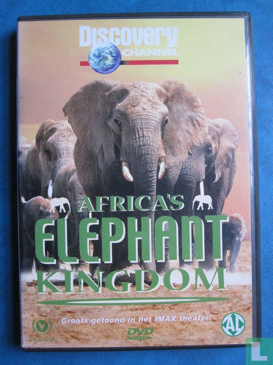Africa's elephant kingdom