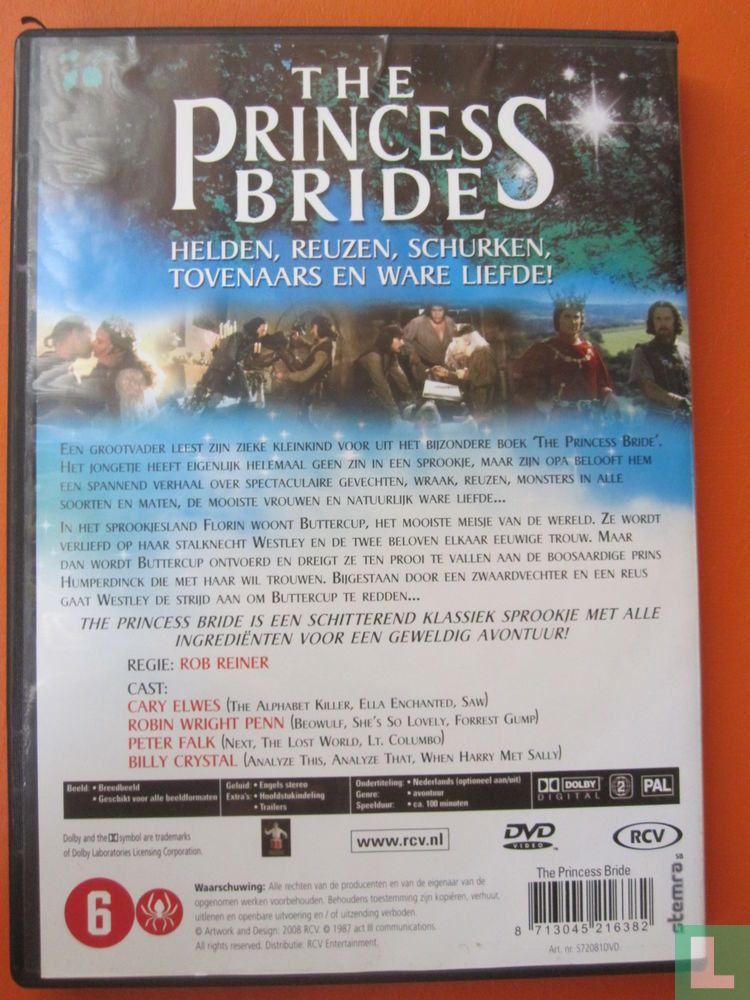 The Princess Bride (1)