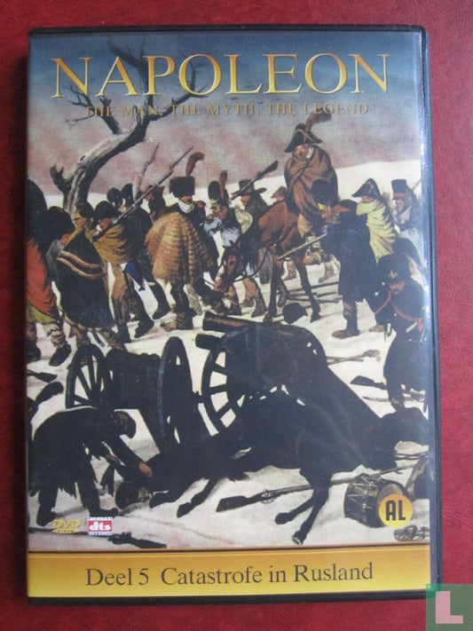 Catastrofe in Rusland