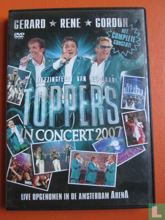 Toppers In Concert 2007
