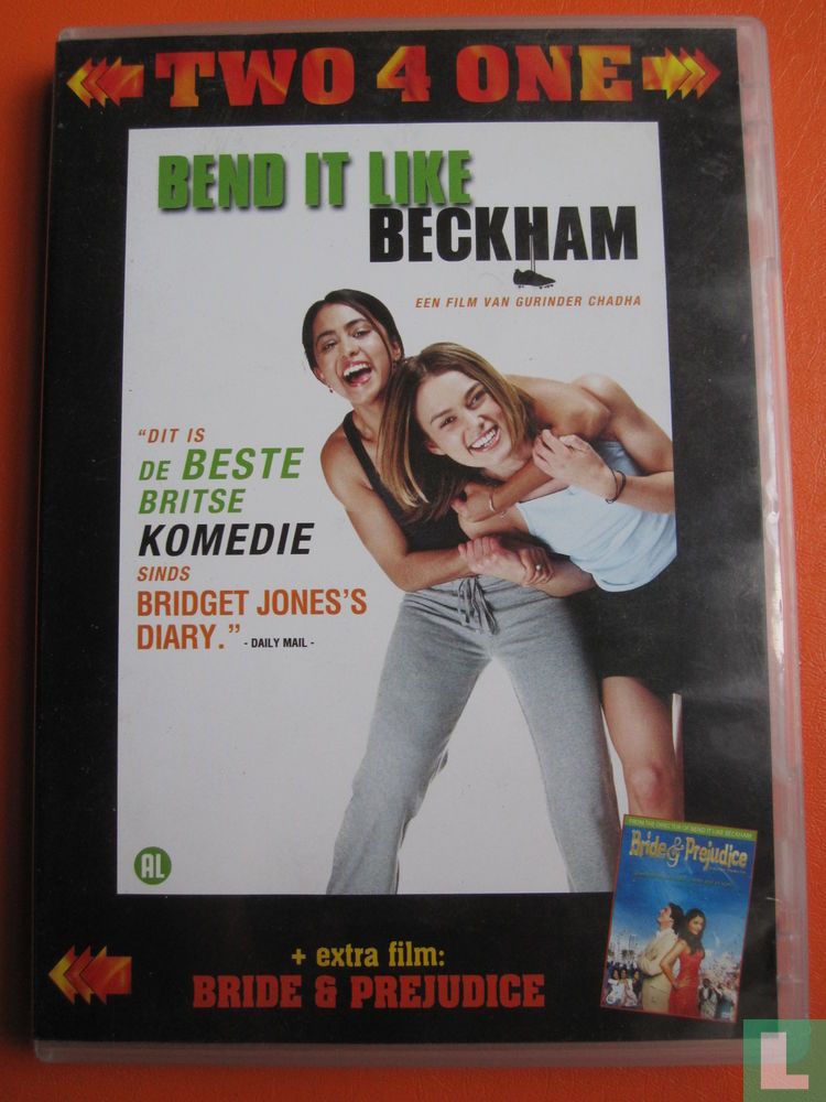 Bend it like Beckham (1)