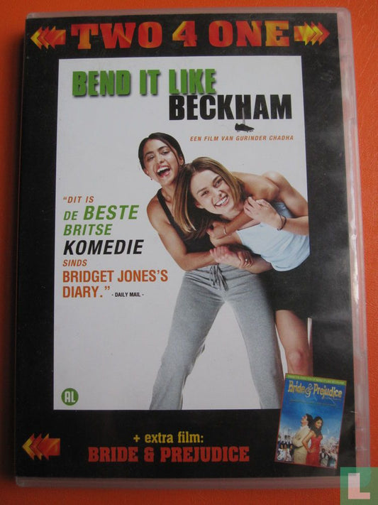 Bend it like Beckham (1)