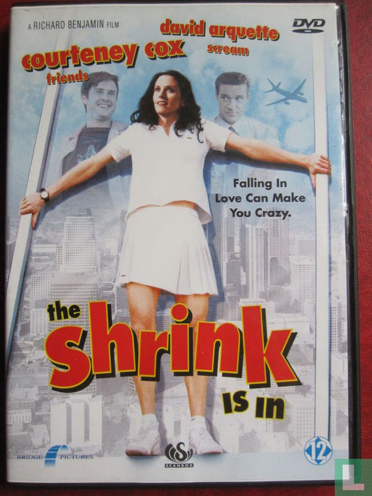 The Shrink is in (2)