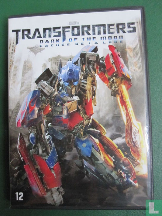 Transformers: Dark of the Moon / Cachée de la Lune