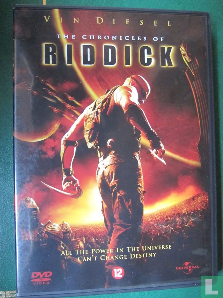 The Chronicles of Riddick (1)