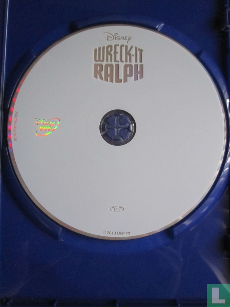 Wreck-It Ralph