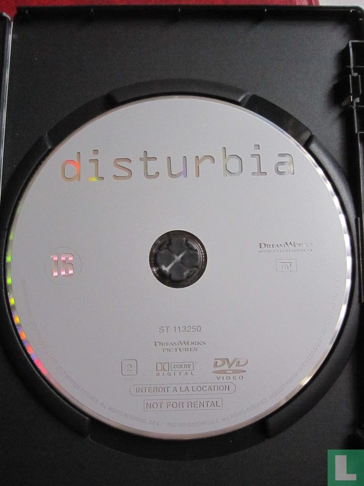 Disturbia (1)