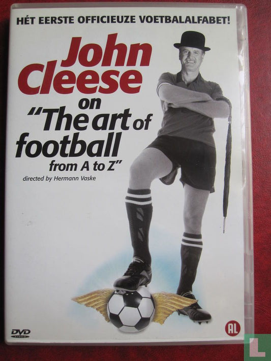 The Art of Football from A to Z