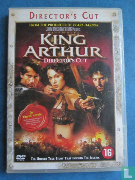 King Arthur (3)