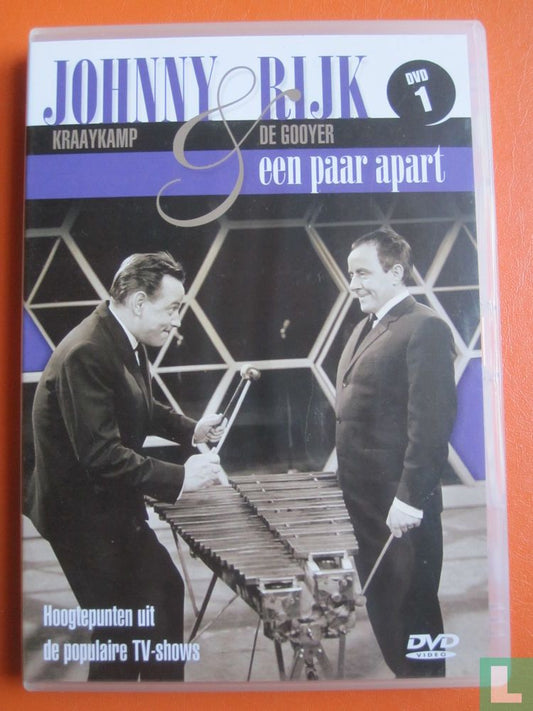 Johnny & Rijk - Een paar apart 1