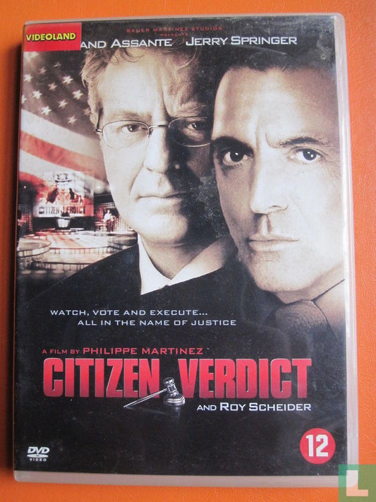 Citizen Verdict
