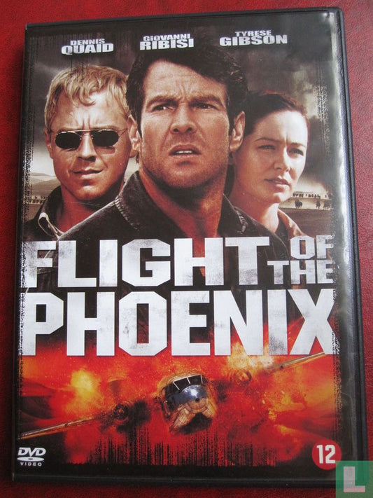 Flight of the Phoenix (1)