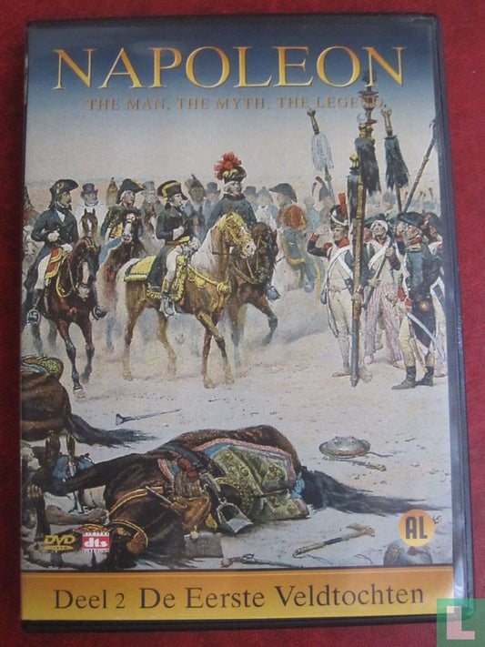 De eerste veldtochten