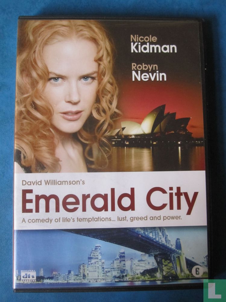 Emerald City (2)
