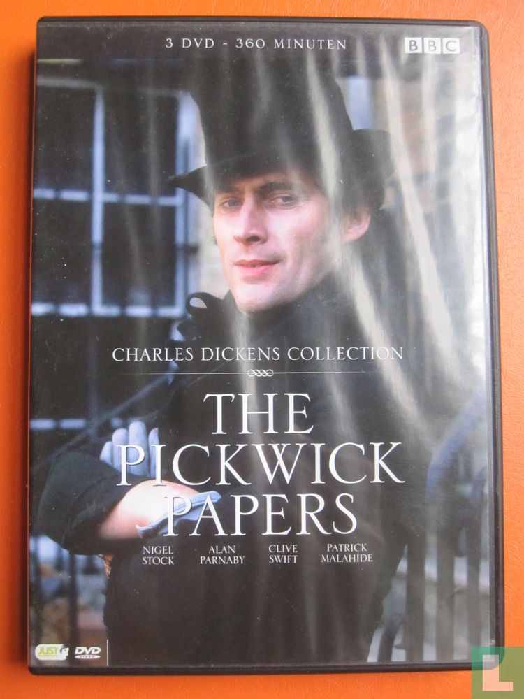 The Pickwick Papers