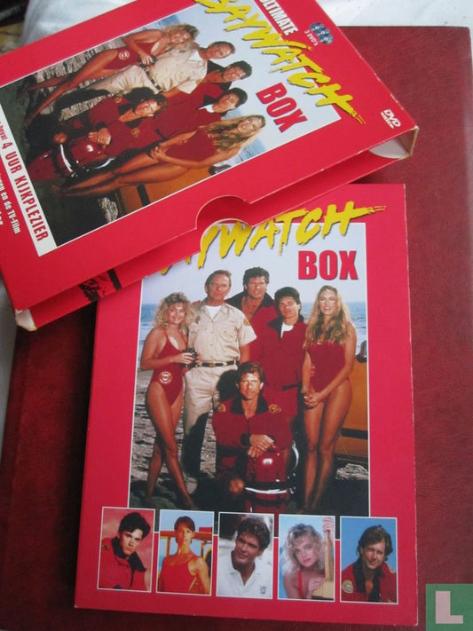 Baywatch: The Ultimate Baywatch Box