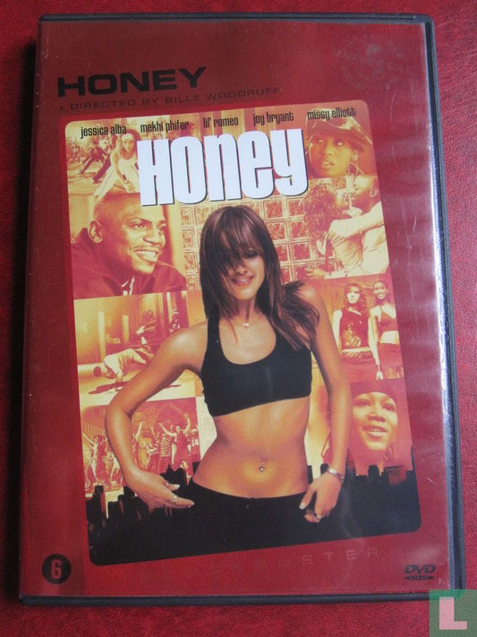 Honey (2)