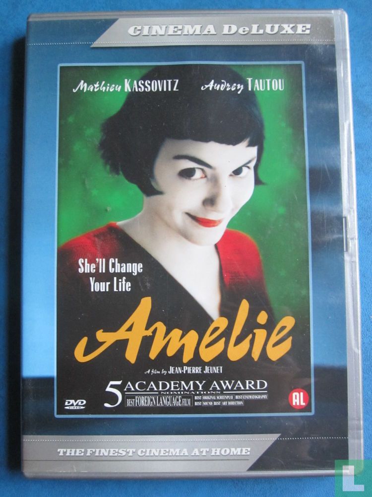 Amelie (1)