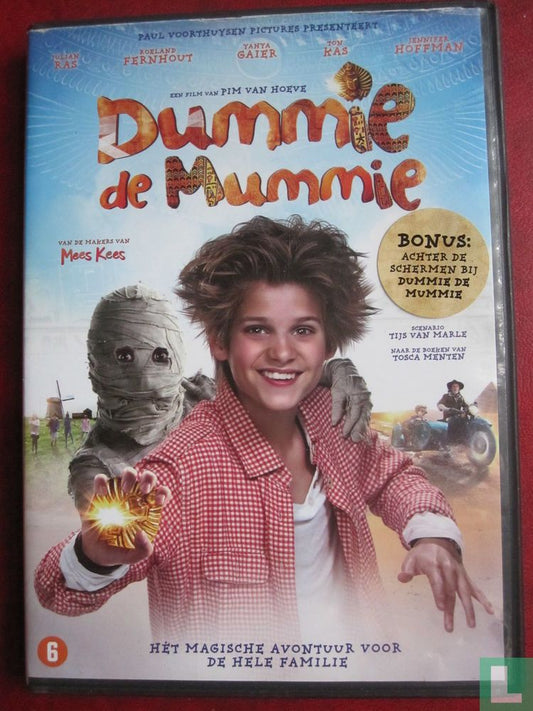 Dummie de mummie