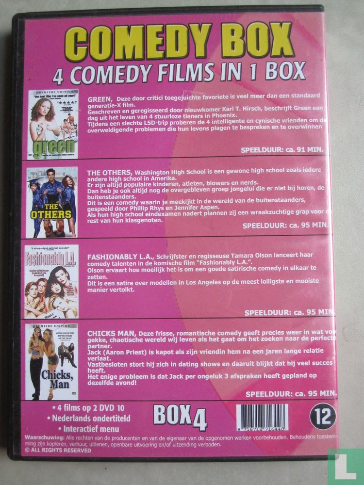Comedy Box (1)