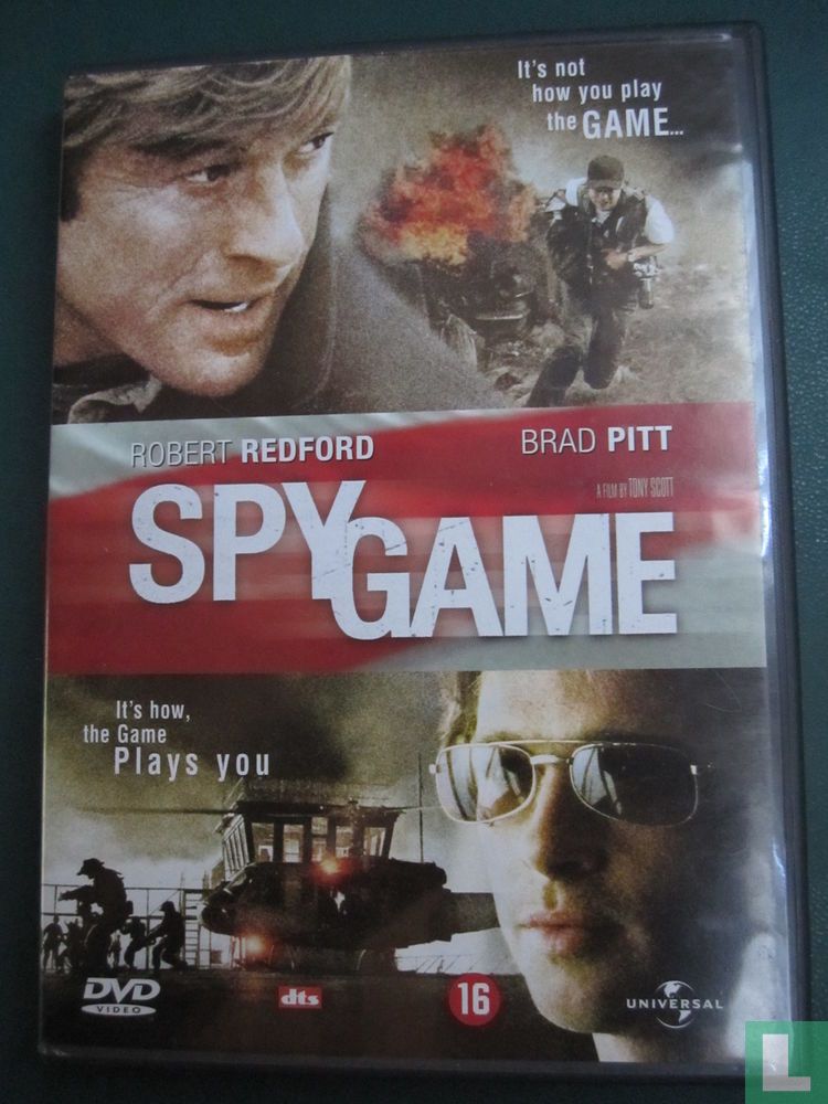 Spy Game (1)