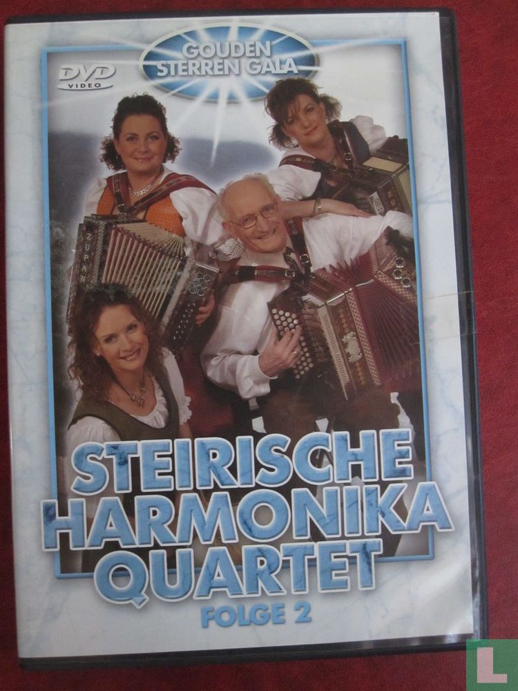Steirische Harmonika Quartet Folge 2