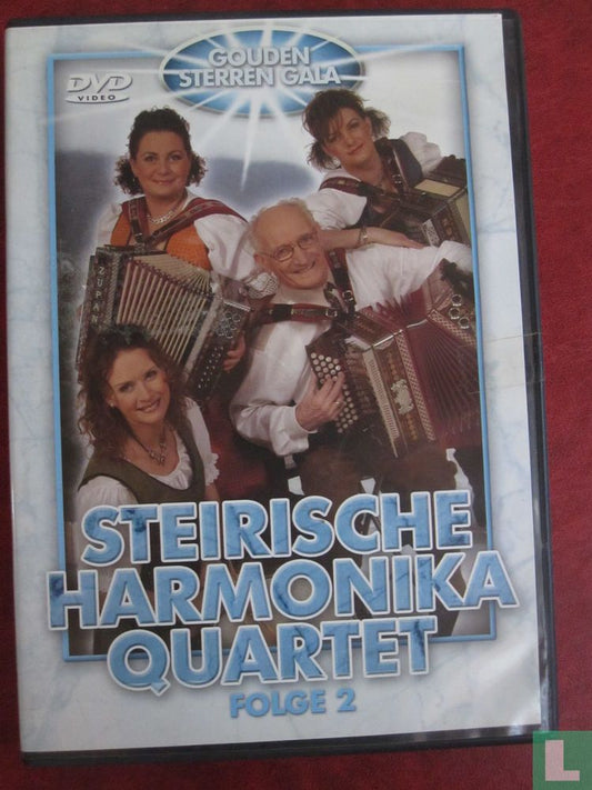 Steirische Harmonika Quartet Folge 2