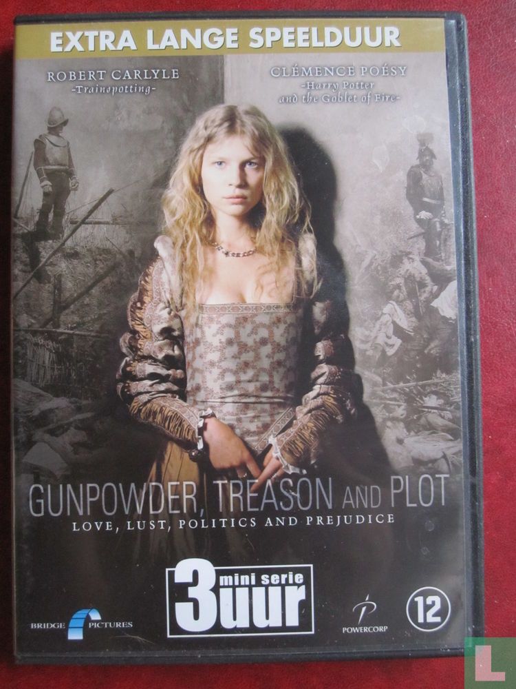 Gunpowder, Treason and Plot