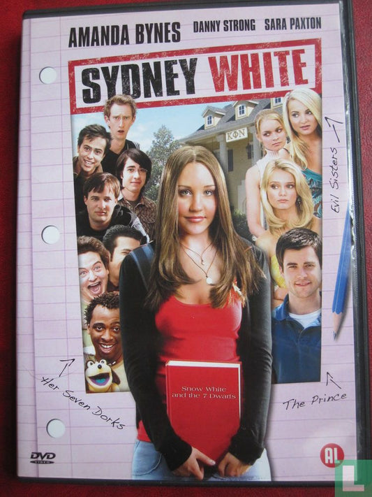 Sydney White