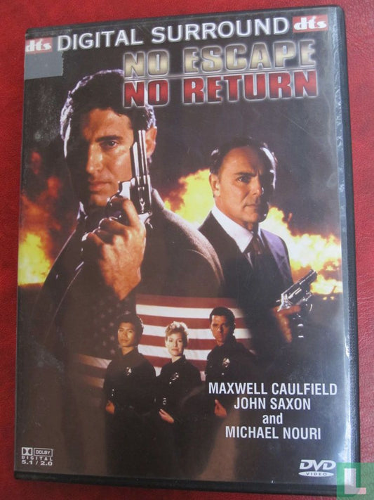 No escape, no return