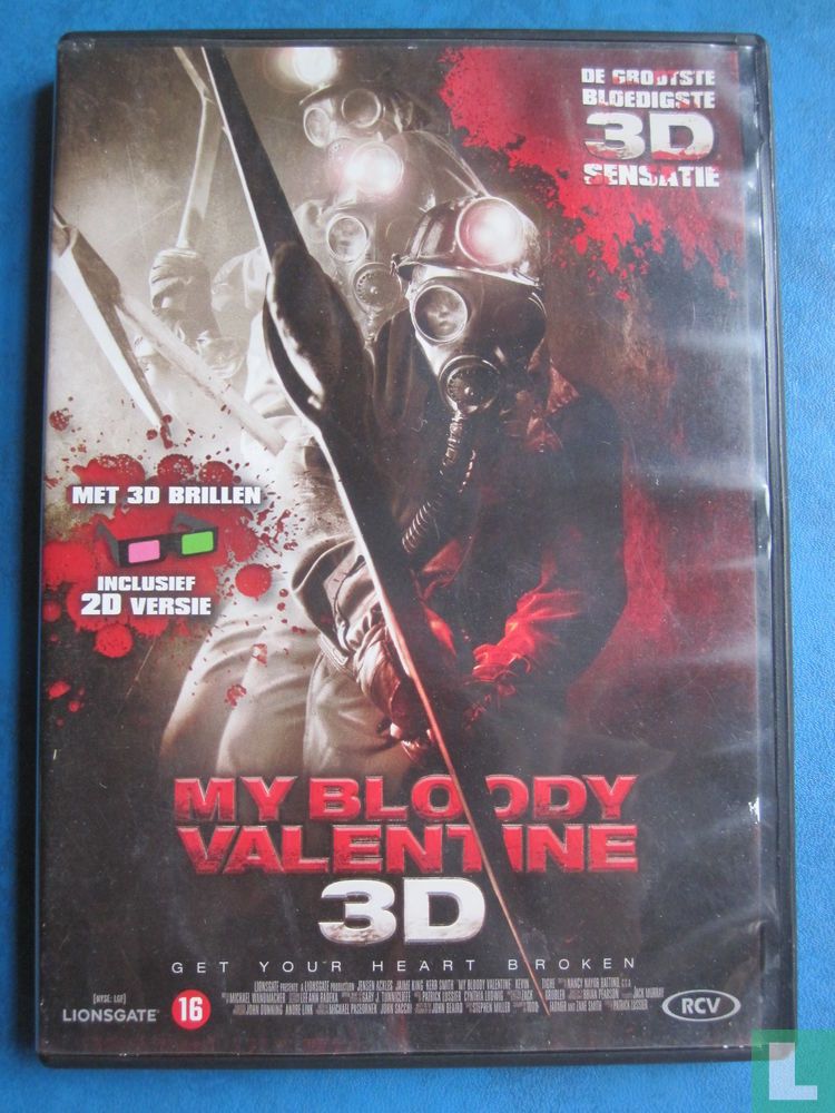 My Bloody Valentine 3D
