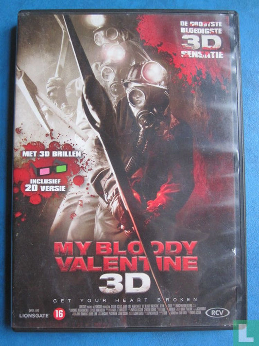 My Bloody Valentine 3D