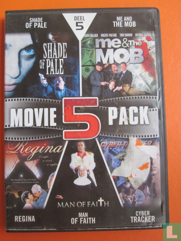 Movie 5 Pack 5