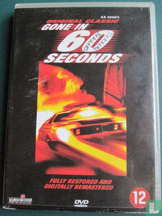 Gone in 60 Seconds (1)