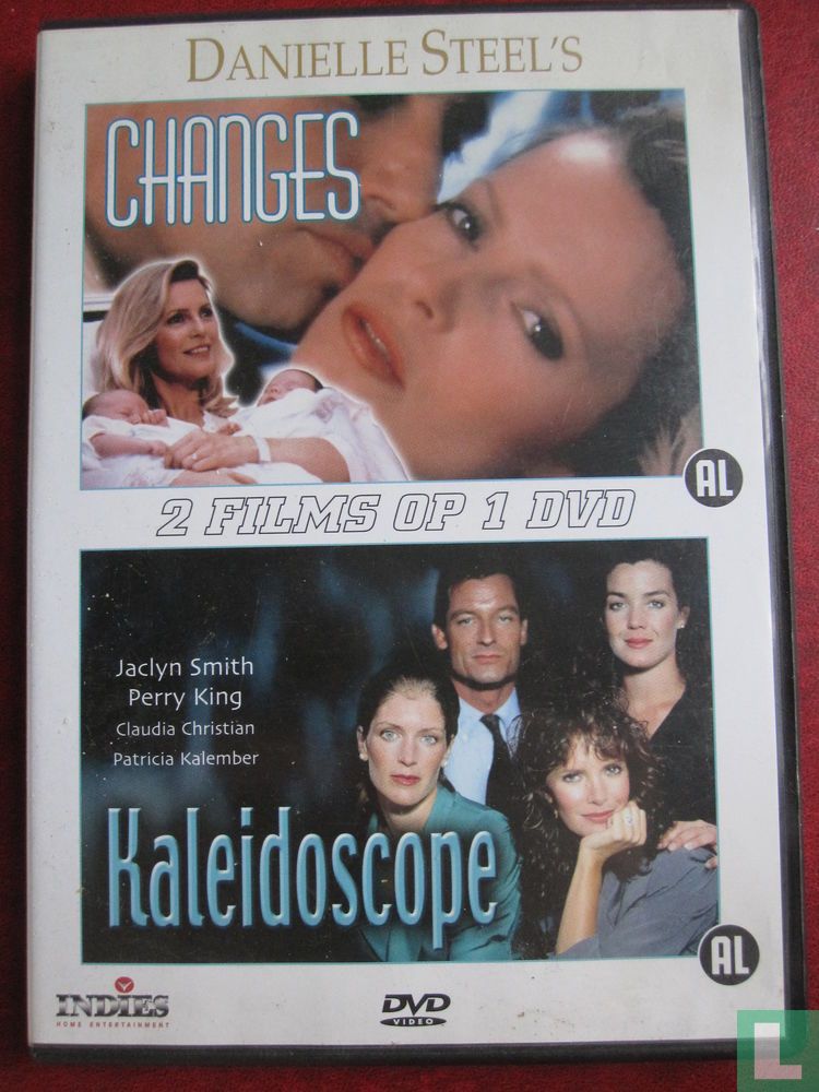 Changes + Kaleidoscope