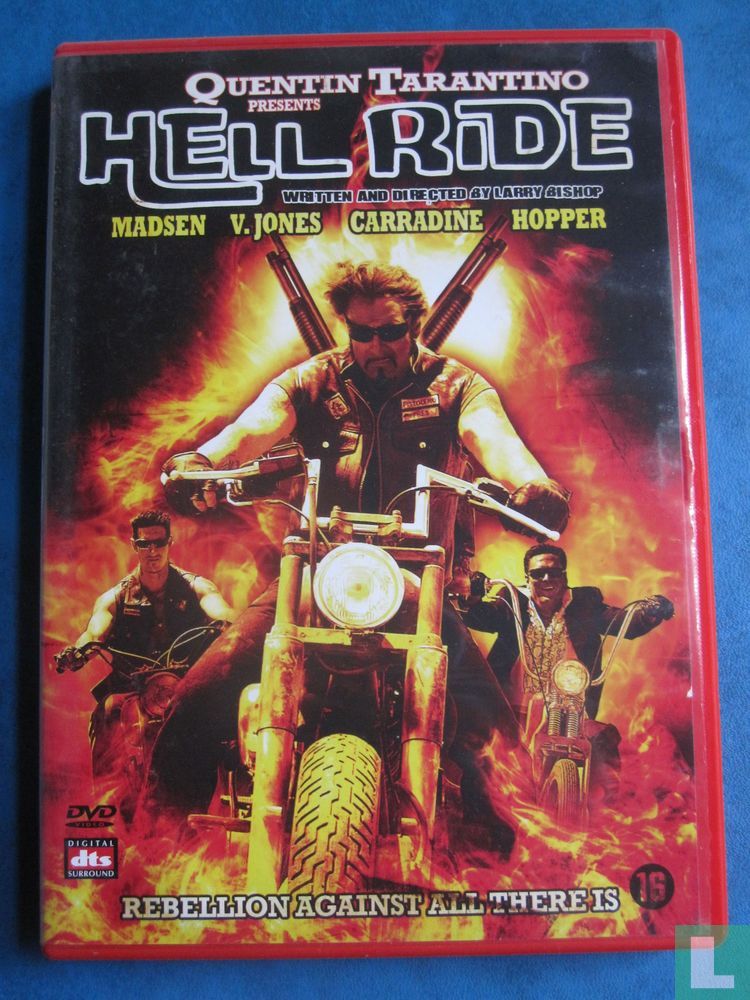 Hell Ride