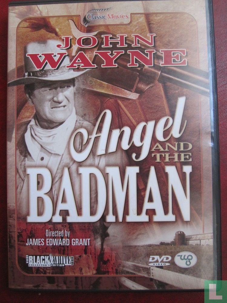Angel and the Badman (1947)
