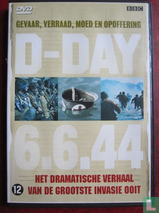 D-Day 6.6.44