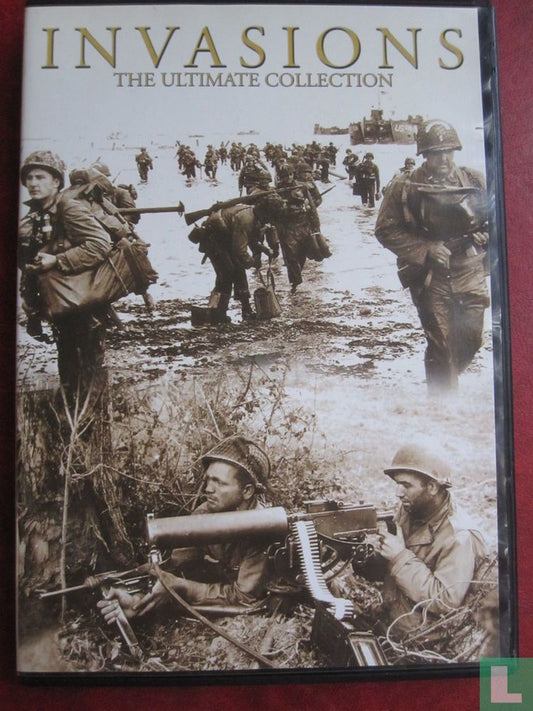 Invasions The ultimate collection