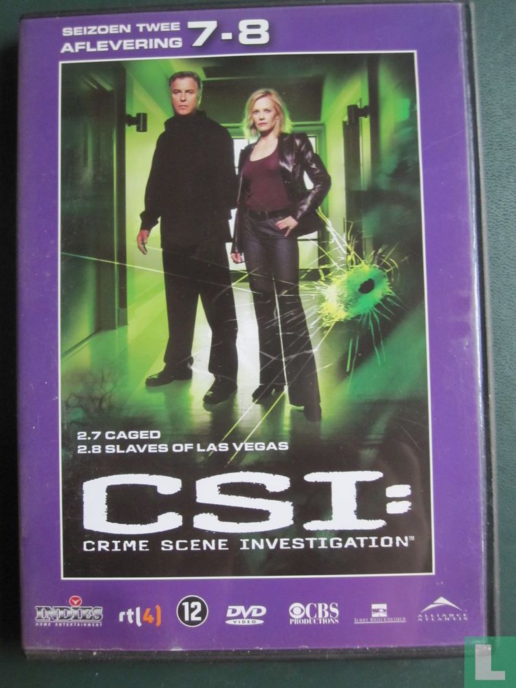 Seizoen twee - Aflevering 7 & 8