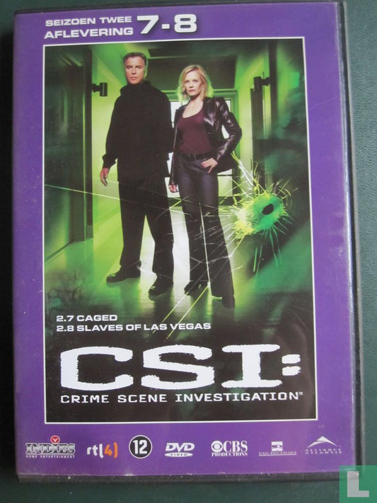 Seizoen twee - Aflevering 7 & 8