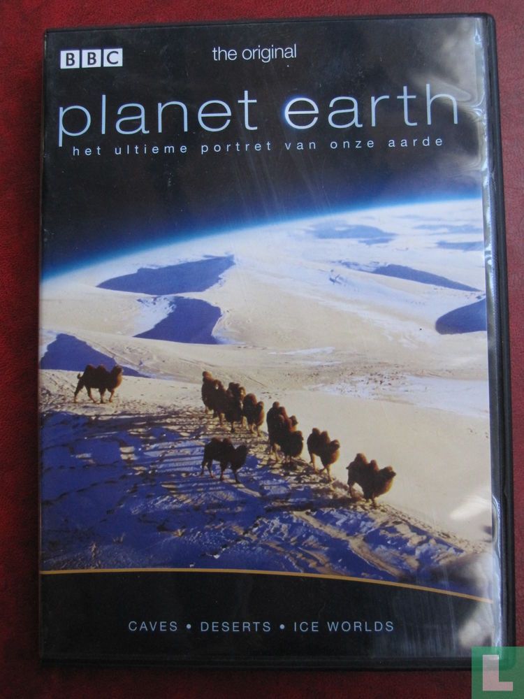 Caves + Deserts + Ice Worlds